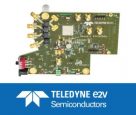 Image for Teledyne e2v宣布为使用四通道ADC器件的信号链推出多功能开发套件